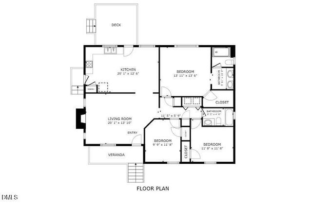 3012 Dahlgreen Road, Raleigh, NC 27615