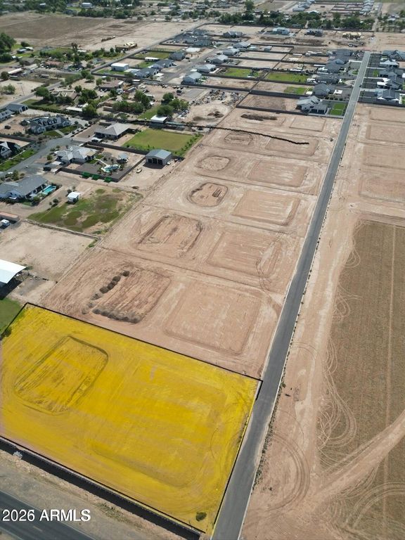 0 E Weston Lane A-1, San Tan Valley, AZ 85140 — exterior