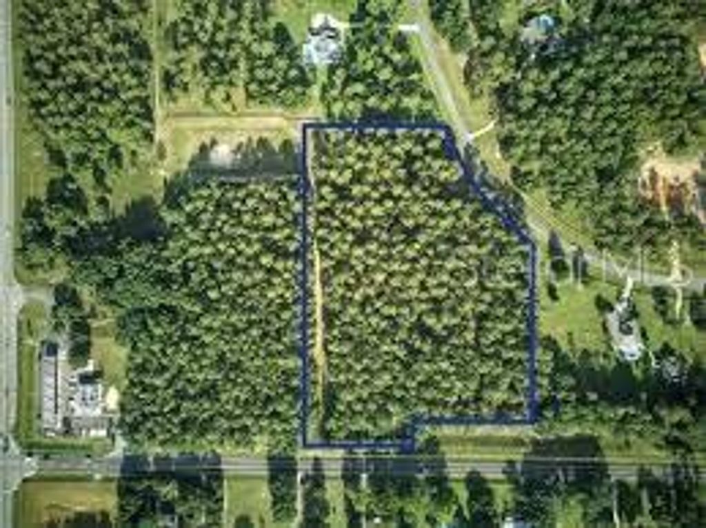 PANTHER RIDGE RD, Eustis, FL 32736