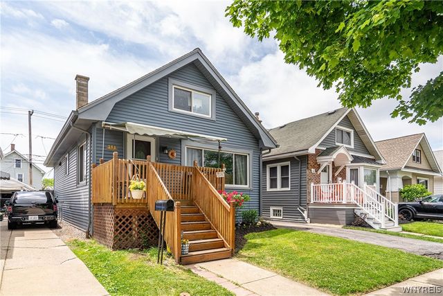 251 Parkwood Avenue, Tonawanda, NY 14217