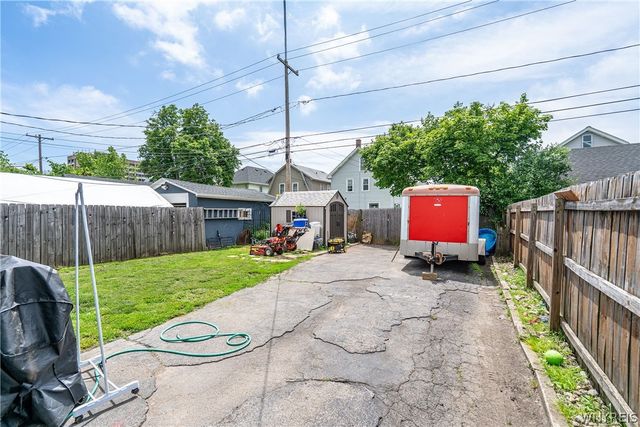 251 Parkwood Avenue, Tonawanda, NY 14217