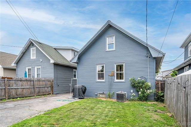 251 Parkwood Avenue, Tonawanda, NY 14217