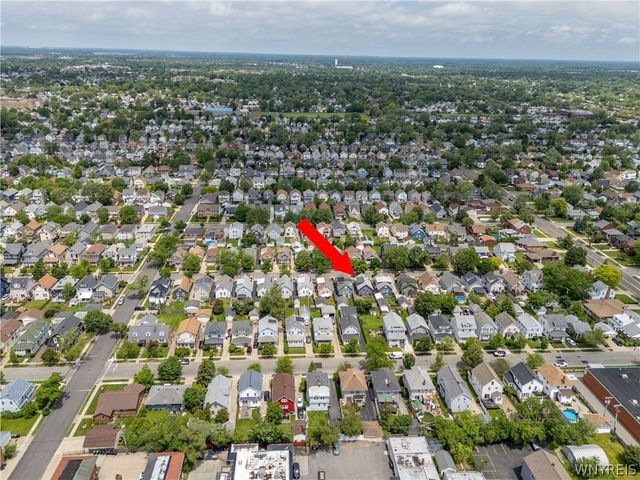 251 Parkwood Avenue, Tonawanda, NY 14217