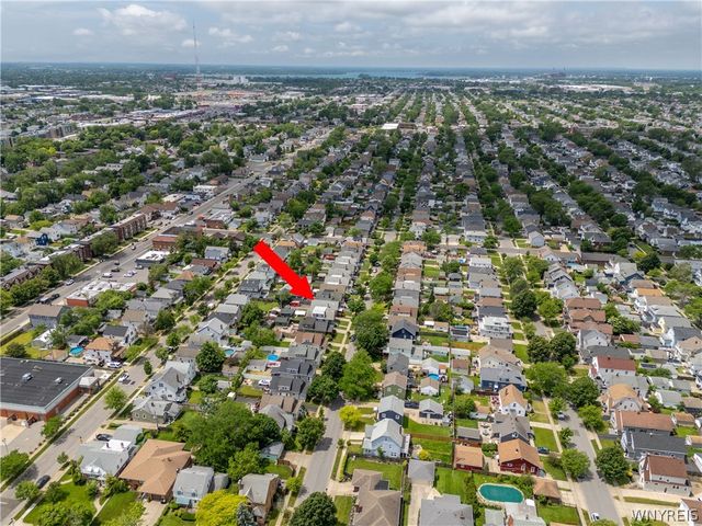 251 Parkwood Avenue, Tonawanda, NY 14217
