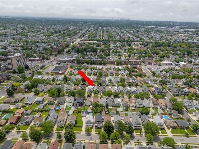 251 Parkwood Avenue, Tonawanda, NY 14217