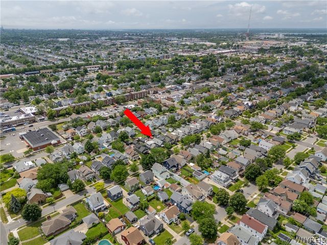 251 Parkwood Avenue, Tonawanda, NY 14217