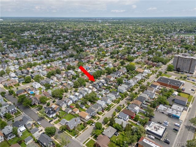 251 Parkwood Avenue, Tonawanda, NY 14217