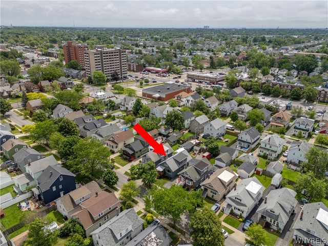251 Parkwood Avenue, Tonawanda, NY 14217