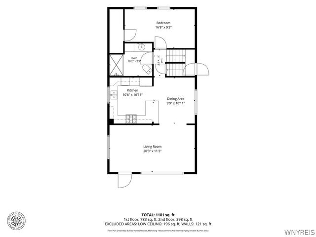 251 Parkwood Avenue, Tonawanda, NY 14217