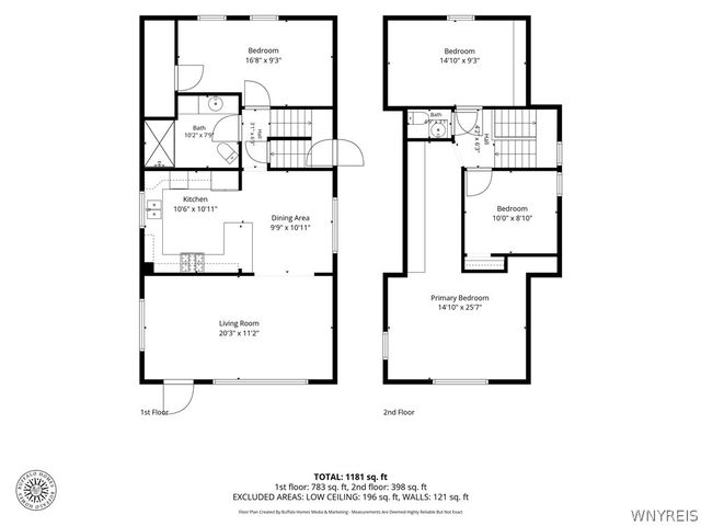 251 Parkwood Avenue, Tonawanda, NY 14217