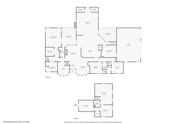 2176 English Road, Rockwall, TX 75032