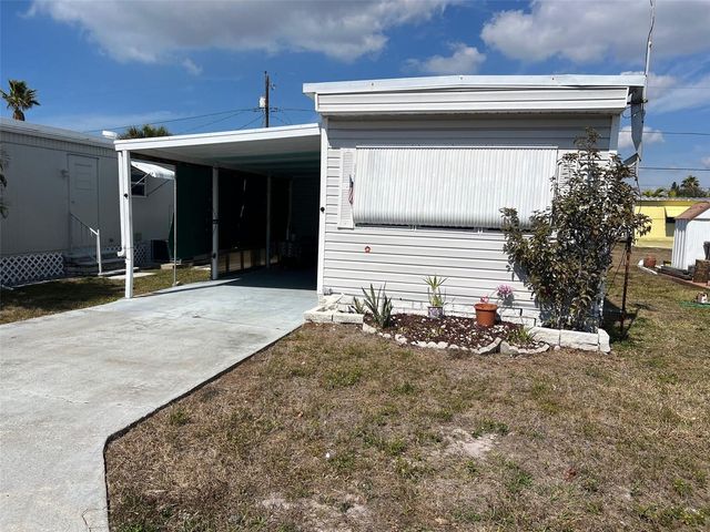 12674 SEMINOLE BOULEVARD C39, Largo, FL 33778