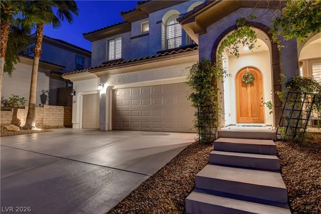 12260 Caminita Place, Las Vegas, NV 89138