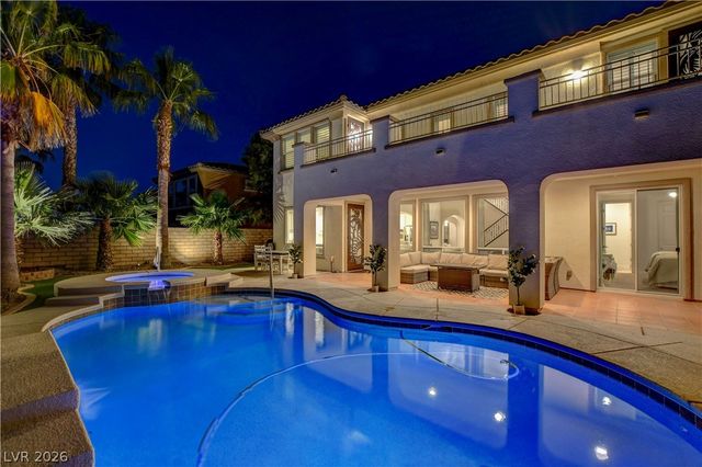12260 Caminita Place, Las Vegas, NV 89138