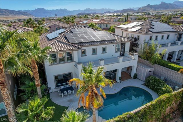 12260 Caminita Place, Las Vegas, NV 89138