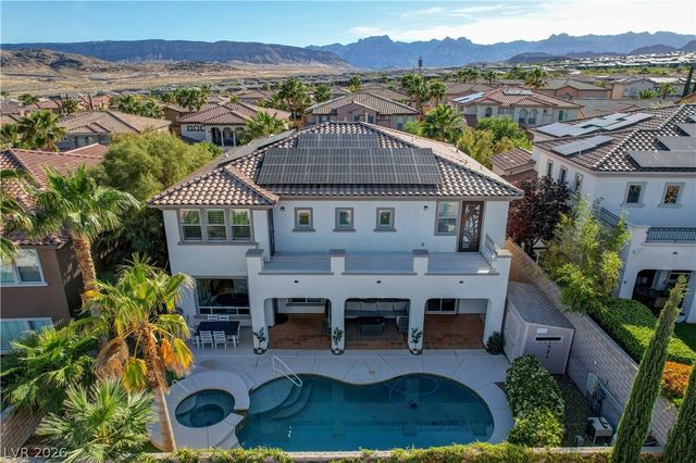 12260 Caminita Place, Las Vegas, NV 89138