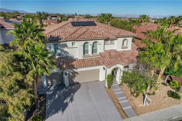 12260 Caminita Place, Las Vegas, NV 89138