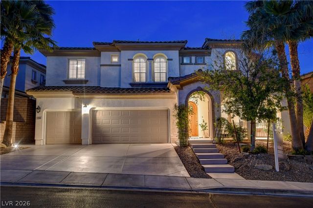 12260 Caminita Place, Las Vegas, NV 89138