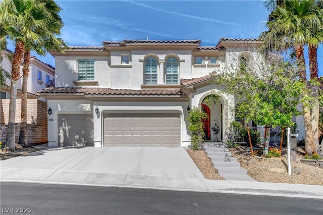 12260 Caminita Place, Las Vegas, NV 89138