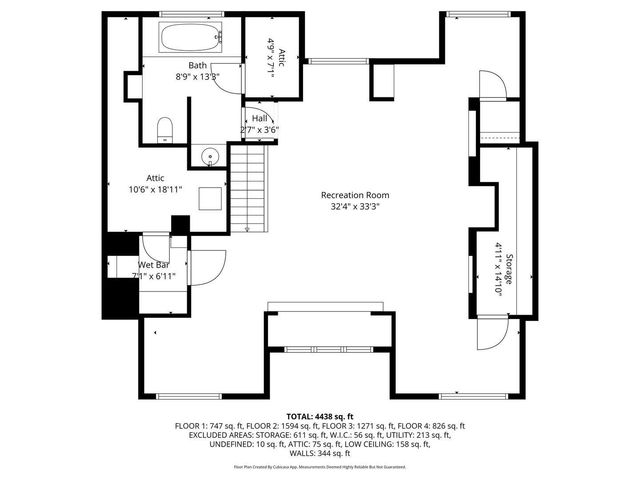 1446 CLAY Street, Davenport, IA 52804