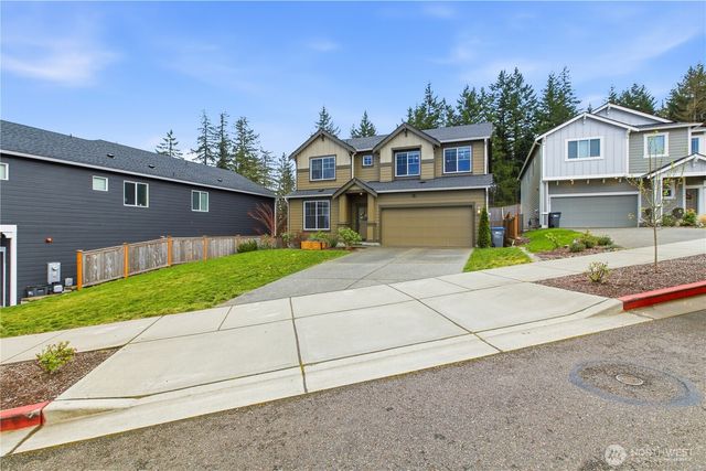 1226 Baker Heights Loop, Bremerton, WA 98312