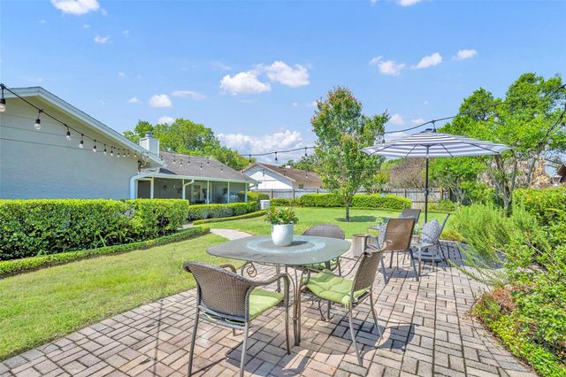 8825 BUTTERNUT BOULEVARD, Orlando, FL 32817