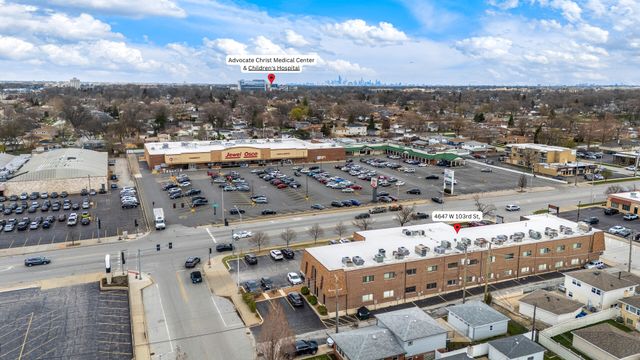 4647 W 103RD Street 2B-2F, Oak Lawn, IL 60453