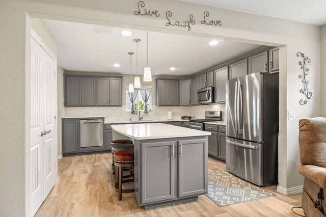 7612 Rampart Drive, Little Elm, TX 76227