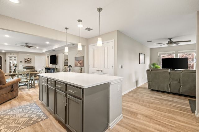 7612 Rampart Drive, Little Elm, TX 76227