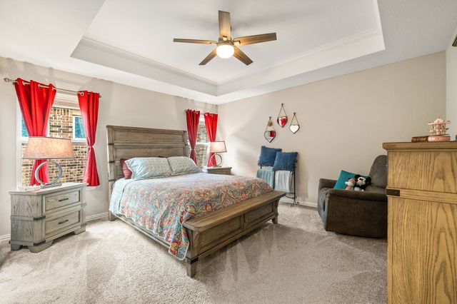 7612 Rampart Drive, Little Elm, TX 76227