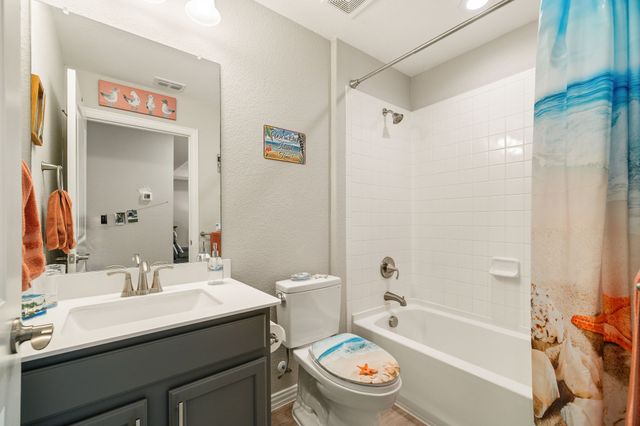 7612 Rampart Drive, Little Elm, TX 76227