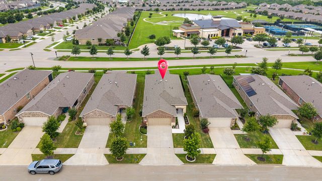 7612 Rampart Drive, Little Elm, TX 76227