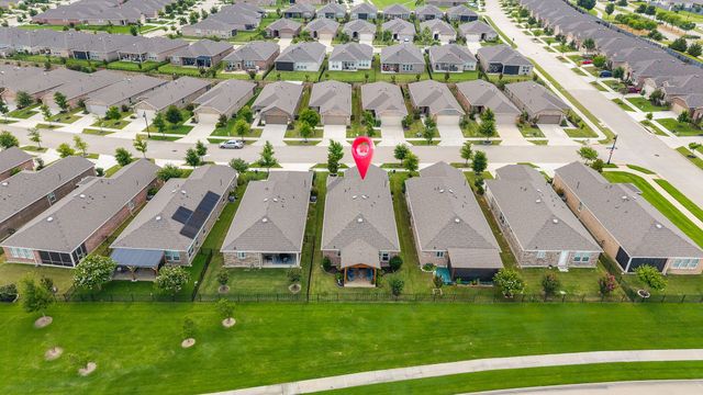 7612 Rampart Drive, Little Elm, TX 76227