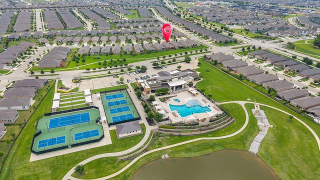 7612 Rampart Drive, Little Elm, TX 76227