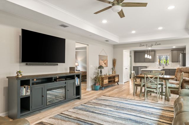 7612 Rampart Drive, Little Elm, TX 76227