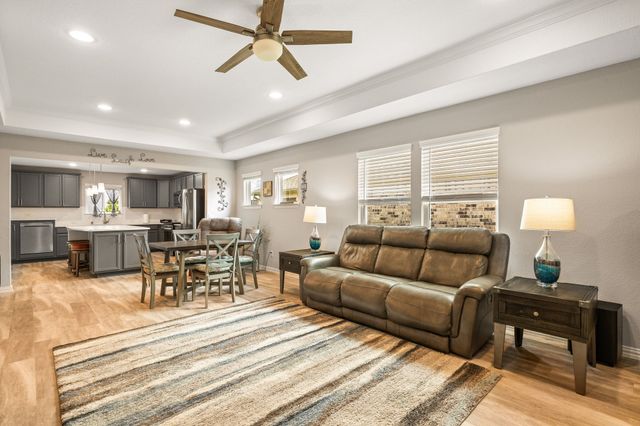 7612 Rampart Drive, Little Elm, TX 76227