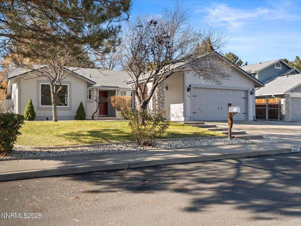 1645 Hanover Drive, Reno, NV 89523