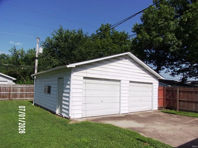 411 Kerth Avenue, Evansville, IN 47714