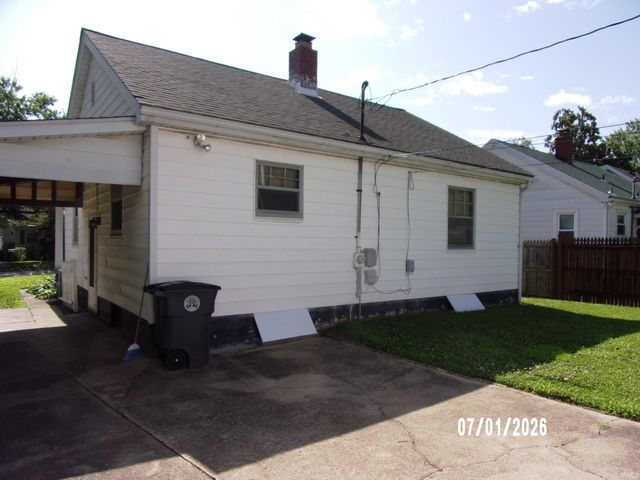 411 Kerth Avenue, Evansville, IN 47714