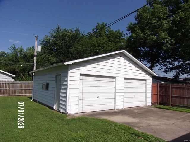 411 Kerth Avenue, Evansville, IN 47714