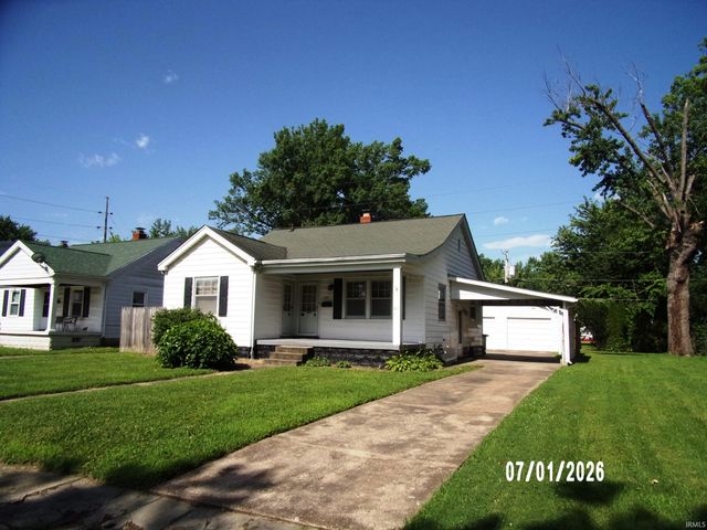 411 Kerth Avenue, Evansville, IN 47714