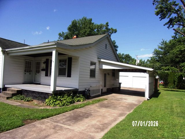 411 Kerth Avenue, Evansville, IN 47714