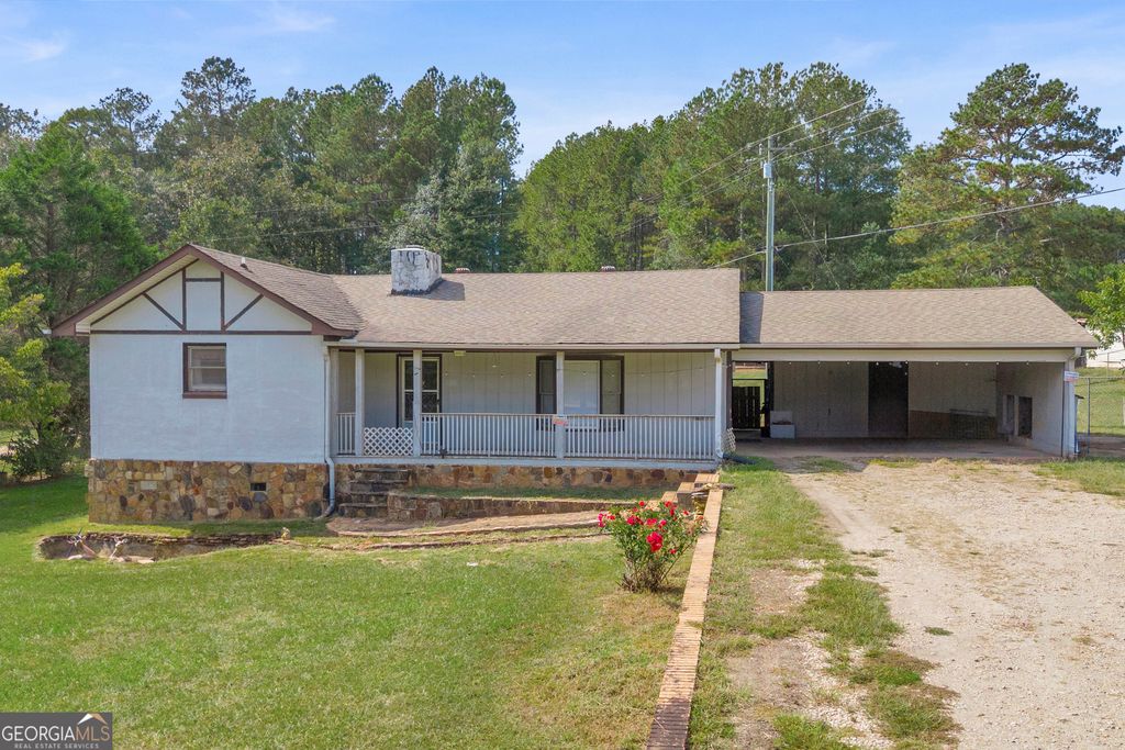 2945 Pleasant Hill Road, Martin, GA 30557