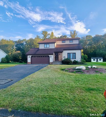 123 Country Club Drive, Windsor, CT 06095