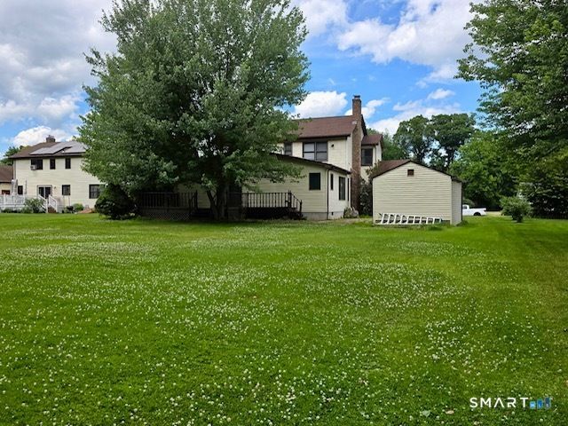 123 Country Club Drive, Windsor, CT 06095