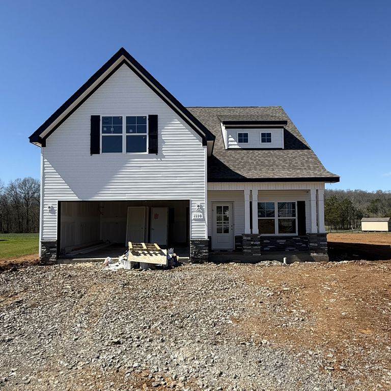 1110 Bluecreek Cir, Murfreesboro, TN 37129