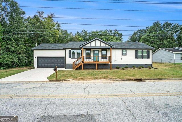 3161 Stone Mountain Street NW, Covington, GA 30014