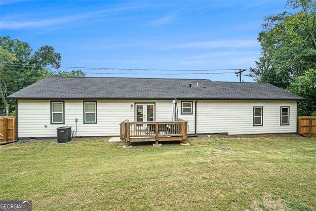 3161 Stone Mountain Street NW, Covington, GA 30014