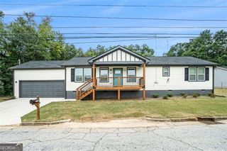 3161 Stone Mountain Street NW, Covington, GA 30014