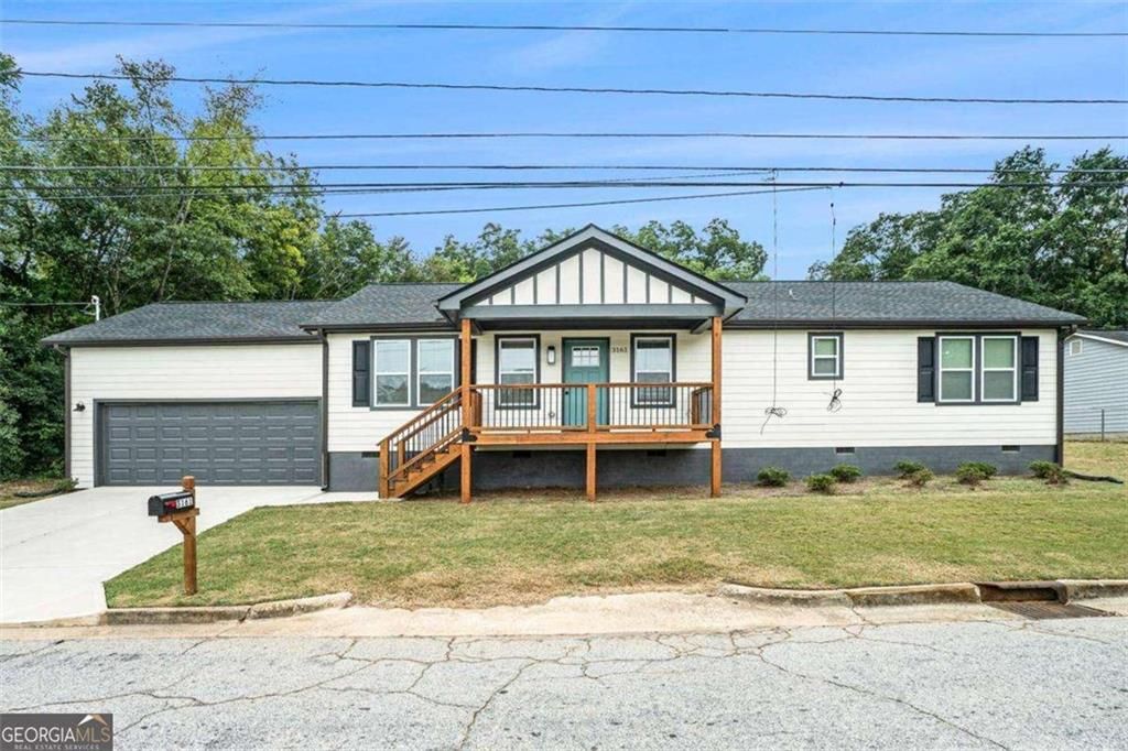 3161 Stone Mountain Street NW, Covington, GA 30014